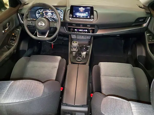 JN8BT3BB6PW468309 2023 NISSAN ROGUE - Image 8
