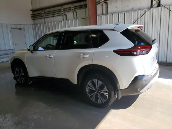 JN8BT3BB6PW468424 2023 NISSAN ROGUE - Image 2
