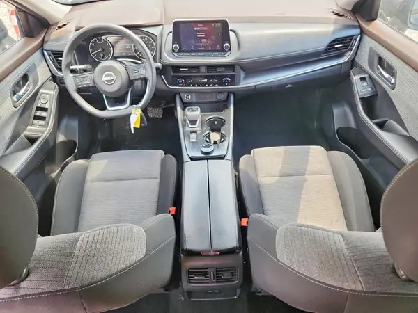 JN8BT3BB6PW469122 2023 NISSAN ROGUE - Image 8
