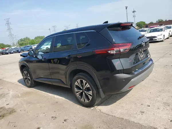 JN8BT3BB6PW470013 2023 NISSAN ROGUE - Image 2