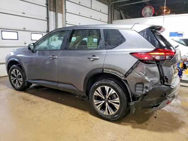 JN8BT3BB6PW470321 2023 NISSAN ROGUE - Image 2