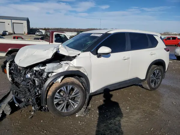 JN8BT3BB6PW471369 2023 NISSAN ROGUE - Image 1