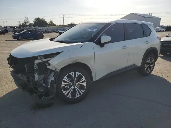 JN8BT3BB6PW472229 2023 NISSAN ROGUE - Image 1