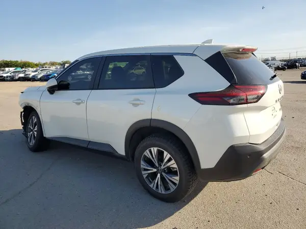 JN8BT3BB6PW472229 2023 NISSAN ROGUE - Image 2