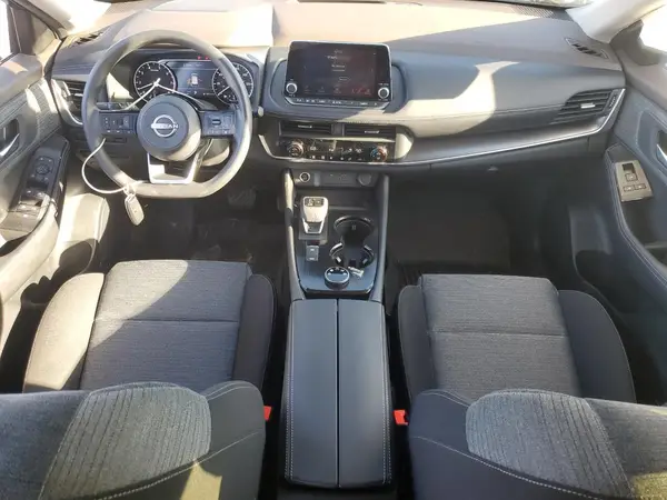JN8BT3BB6PW472425 2023 NISSAN ROGUE - Image 8