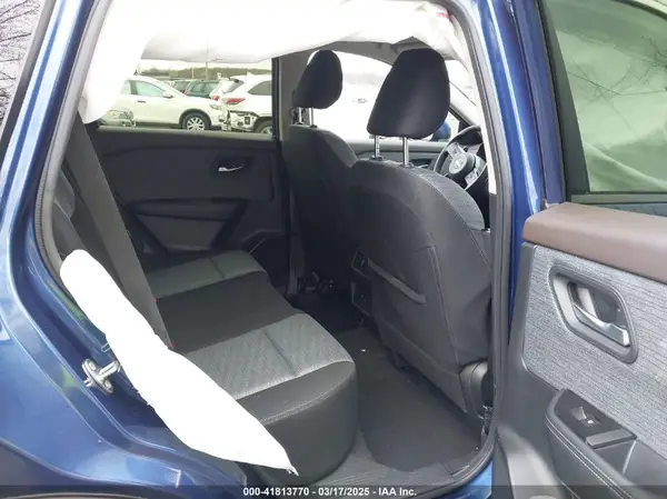 JN8BT3BB6PW473283 2023 NISSAN ROGUE - Image 8