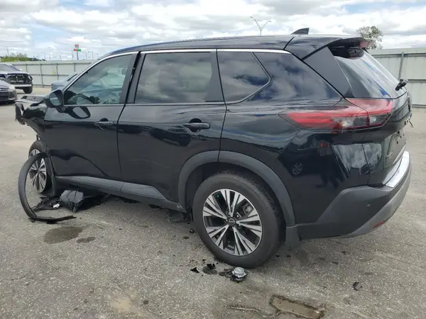 JN8BT3BB6PW474708 2023 NISSAN ROGUE - Image 2