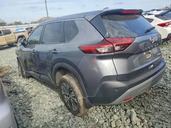 JN8BT3BB6PW475244 2023 NISSAN ROGUE - Image 2