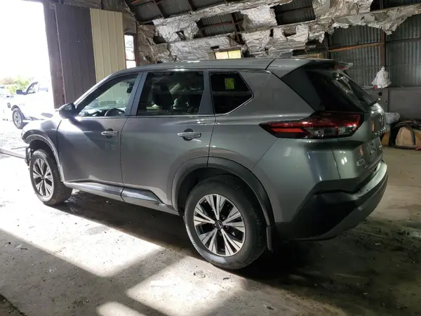 JN8BT3BB6PW475759 2023 NISSAN ROGUE - Image 2