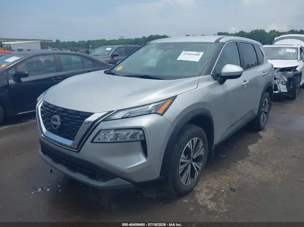 JN8BT3BB6PW475809 2023 NISSAN ROGUE - Image 2