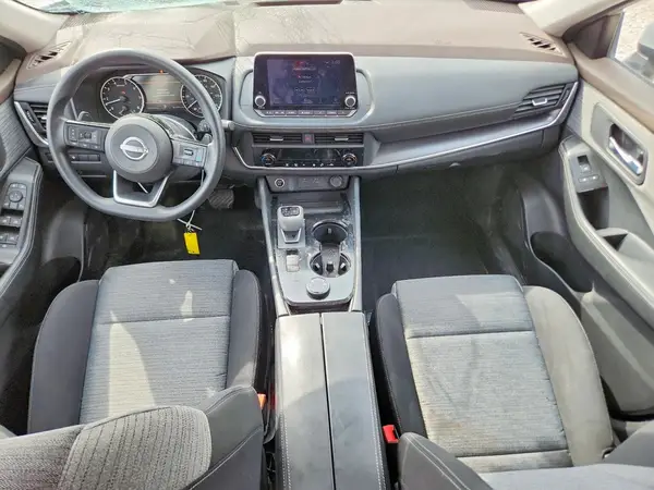 JN8BT3BB6PW476992 2023 NISSAN ROGUE - Image 8