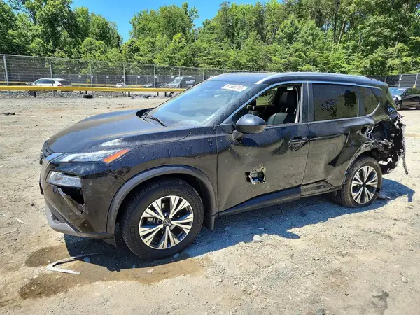 JN8BT3BB6PW477852 2023 NISSAN ROGUE - Image 1