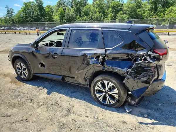 JN8BT3BB6PW477852 2023 NISSAN ROGUE - Image 2