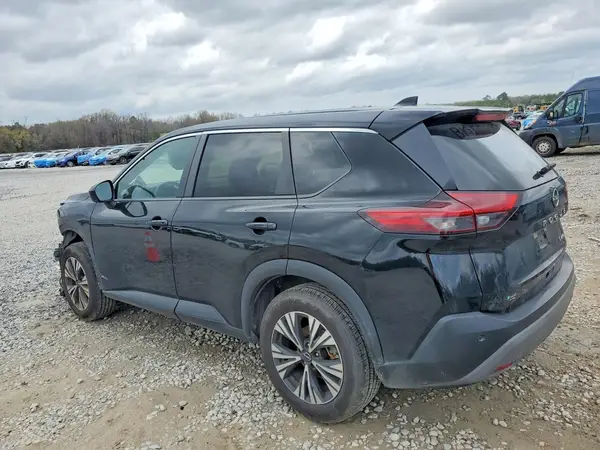 JN8BT3BB6PW479536 2023 NISSAN ROGUE - Image 2