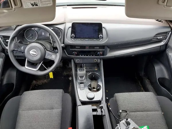 JN8BT3BB6PW479536 2023 NISSAN ROGUE - Image 8