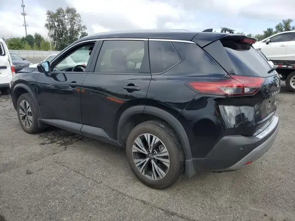 JN8BT3BB6PW479570 2023 NISSAN ROGUE - Image 2