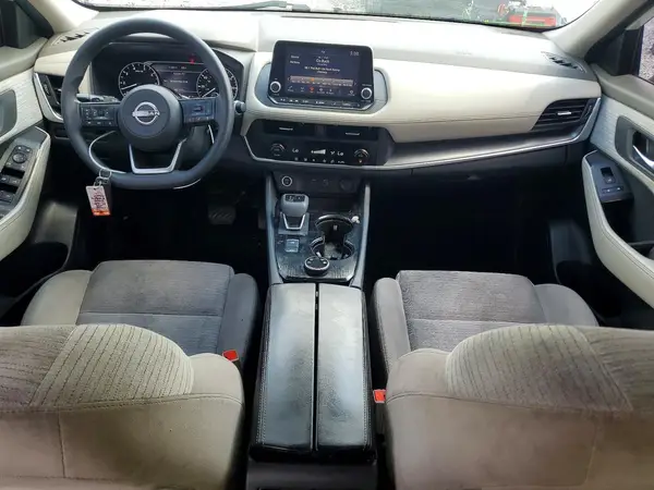 JN8BT3BB6PW480573 2023 NISSAN ROGUE - Image 8