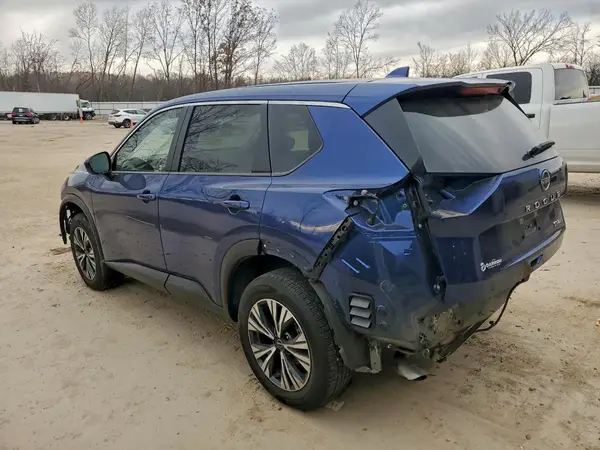 JN8BT3BB6PW484459 2023 NISSAN ROGUE - Image 2