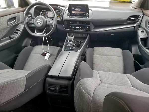 JN8BT3BB6PW484459 2023 NISSAN ROGUE - Image 8