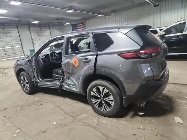 JN8BT3BB6PW484719 2023 NISSAN ROGUE - Image 2
