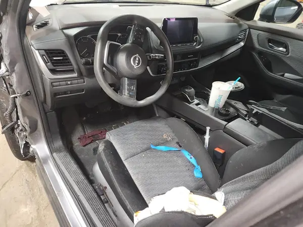 JN8BT3BB6PW484719 2023 NISSAN ROGUE - Image 8