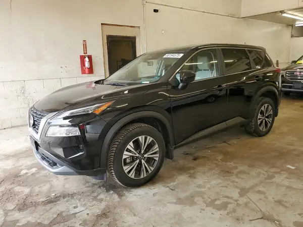 JN8BT3BB6PW491461 2023 NISSAN ROGUE - Image 1