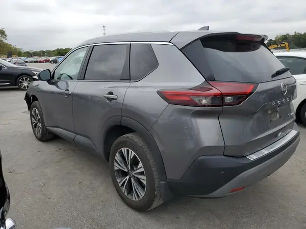 JN8BT3BB6PW492352 2023 NISSAN ROGUE - Image 2