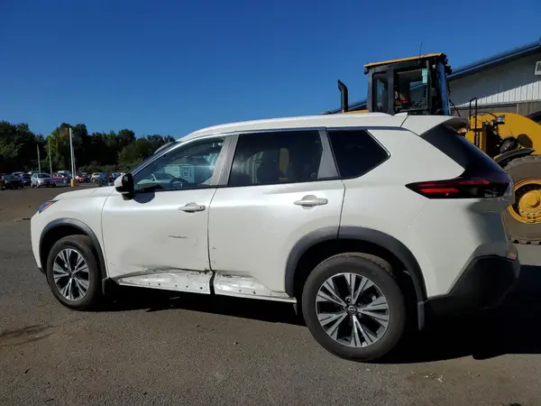 JN8BT3BB6PW492450 2023 NISSAN ROGUE - Image 2