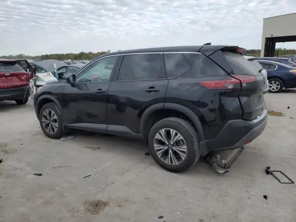 JN8BT3BB6PW496692 2023 NISSAN ROGUE - Image 2
