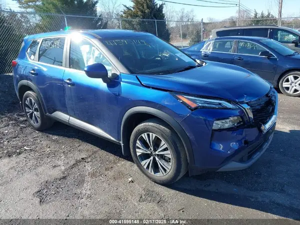 JN8BT3BB6PW497437 2023 NISSAN ROGUE - Image 1