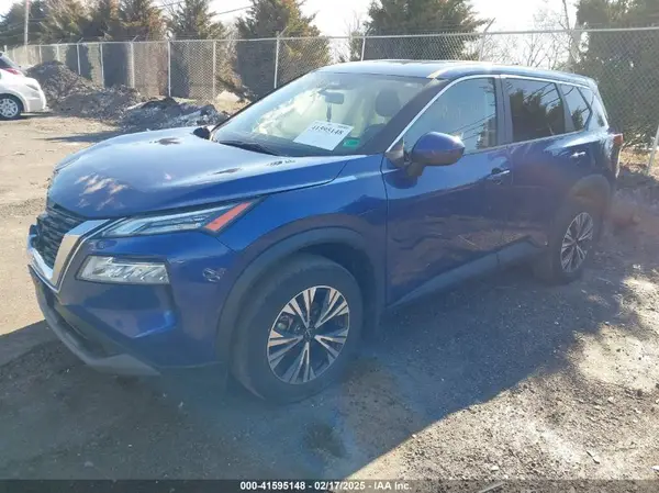 JN8BT3BB6PW497437 2023 NISSAN ROGUE - Image 2