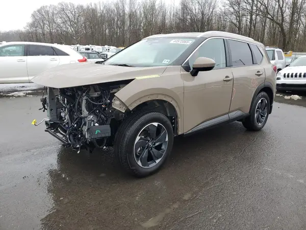 JN8BT3BB6RW170264 2024 NISSAN ROGUE - Image 1
