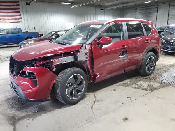 JN8BT3BB6RW172595 2024 NISSAN ROGUE - Image 1
