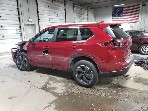 JN8BT3BB6RW172595 2024 NISSAN ROGUE - Image 2