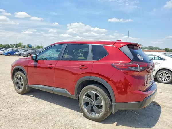 JN8BT3BB6RW173990 2024 NISSAN ROGUE - Image 2