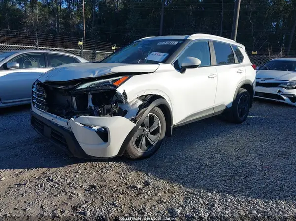 JN8BT3BB6RW280991 2024 NISSAN ROGUE - Image 2