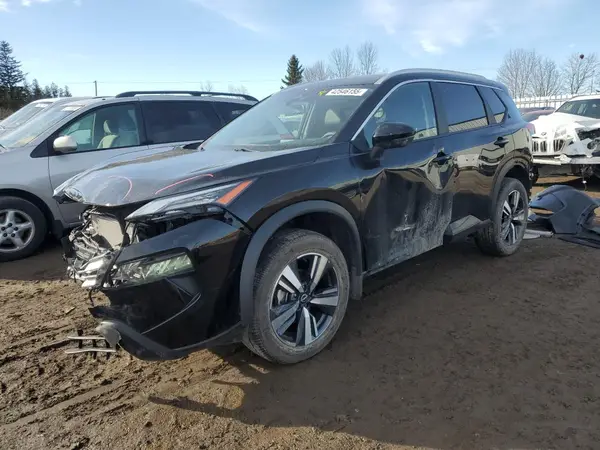 JN8BT3BB6RW281378 2024 NISSAN ROGUE - Image 1