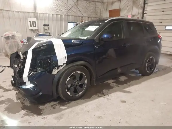JN8BT3BB6RW284510 2024 NISSAN ROGUE - Image 2