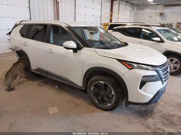 JN8BT3BB6RW420943 2024 NISSAN ROGUE - Image 1