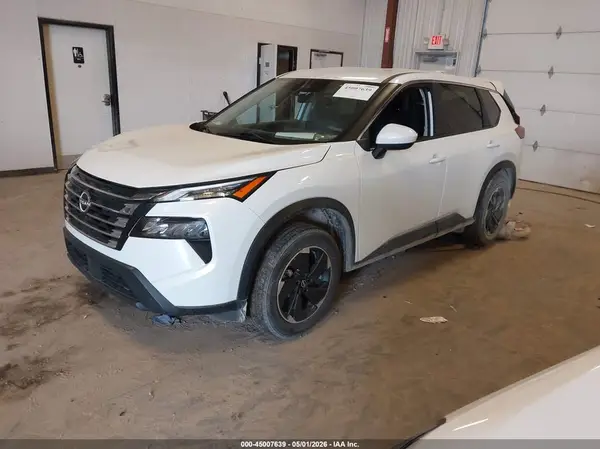 JN8BT3BB6RW420943 2024 NISSAN ROGUE - Image 2