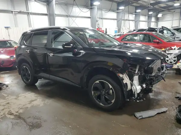 2024 NISSAN ROGUE COPART lot 86802664 auction photo 4