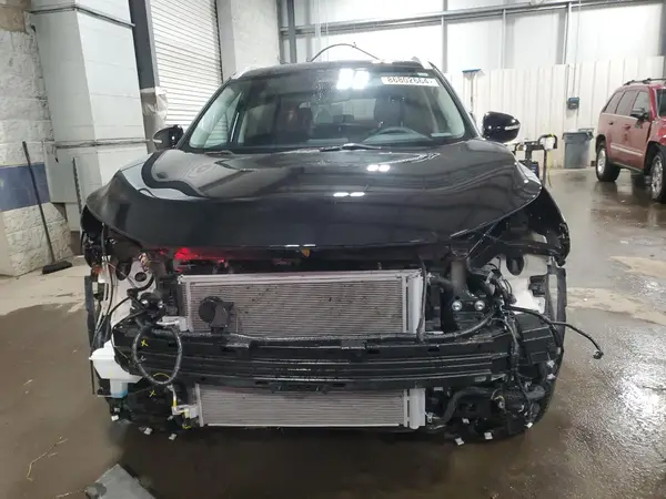 2024 NISSAN ROGUE COPART lot 86802664 auction photo 5