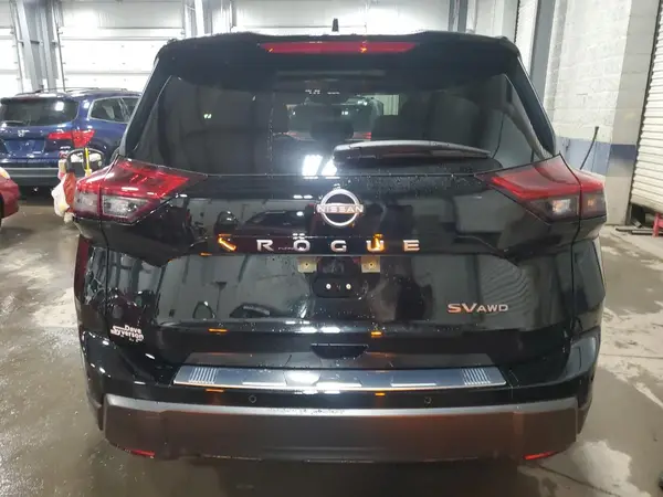 2024 NISSAN ROGUE COPART lot 86802664 auction photo 6