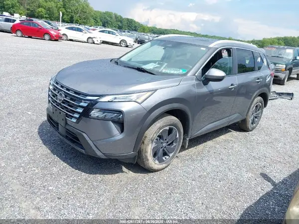 JN8BT3BB6RW430291 2024 NISSAN ROGUE - Image 2