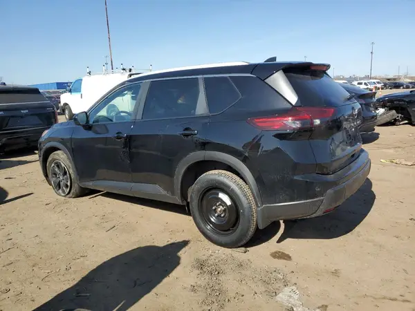 JN8BT3BB6RW434907 2024 NISSAN ROGUE - Image 2