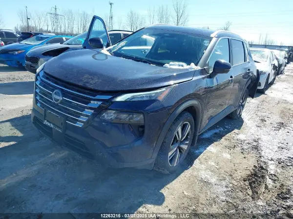 JN8BT3BB6RW437158 2024 NISSAN ROGUE - Image 2