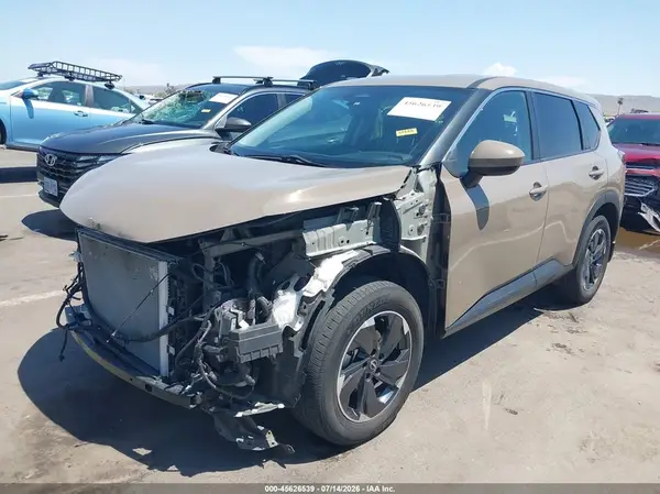 JN8BT3BB6RW444868 2024 NISSAN ROGUE - Image 2