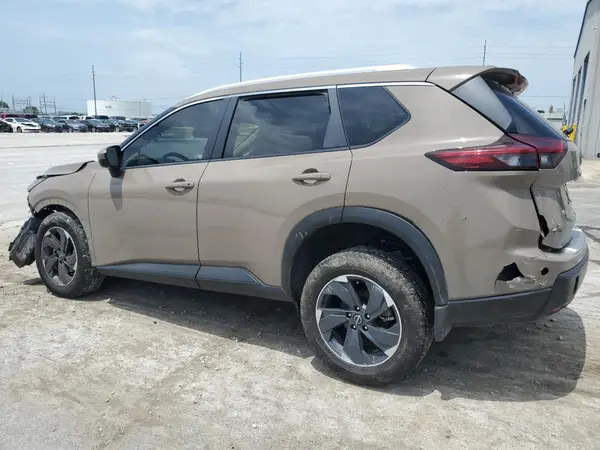 JN8BT3BB6SW142602 2025 NISSAN ROGUE - Image 2