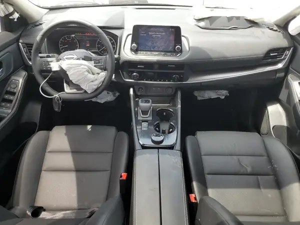 JN8BT3BB6SW142602 2025 NISSAN ROGUE - Image 8