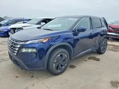 JN8BT3BB6SW147881 2025 NISSAN ROGUE